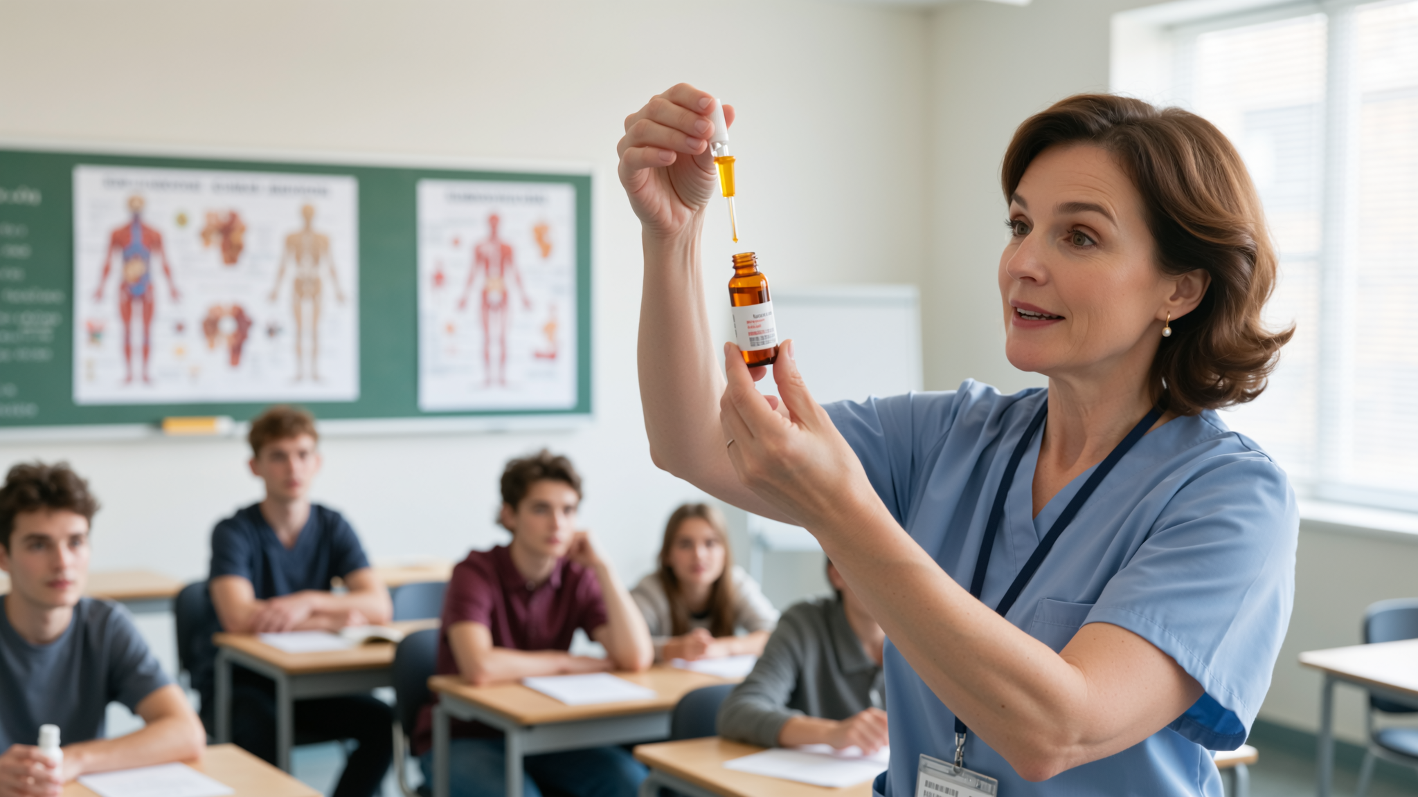 Education and Healthcare Partnership Alliance Collaboration Scenarios