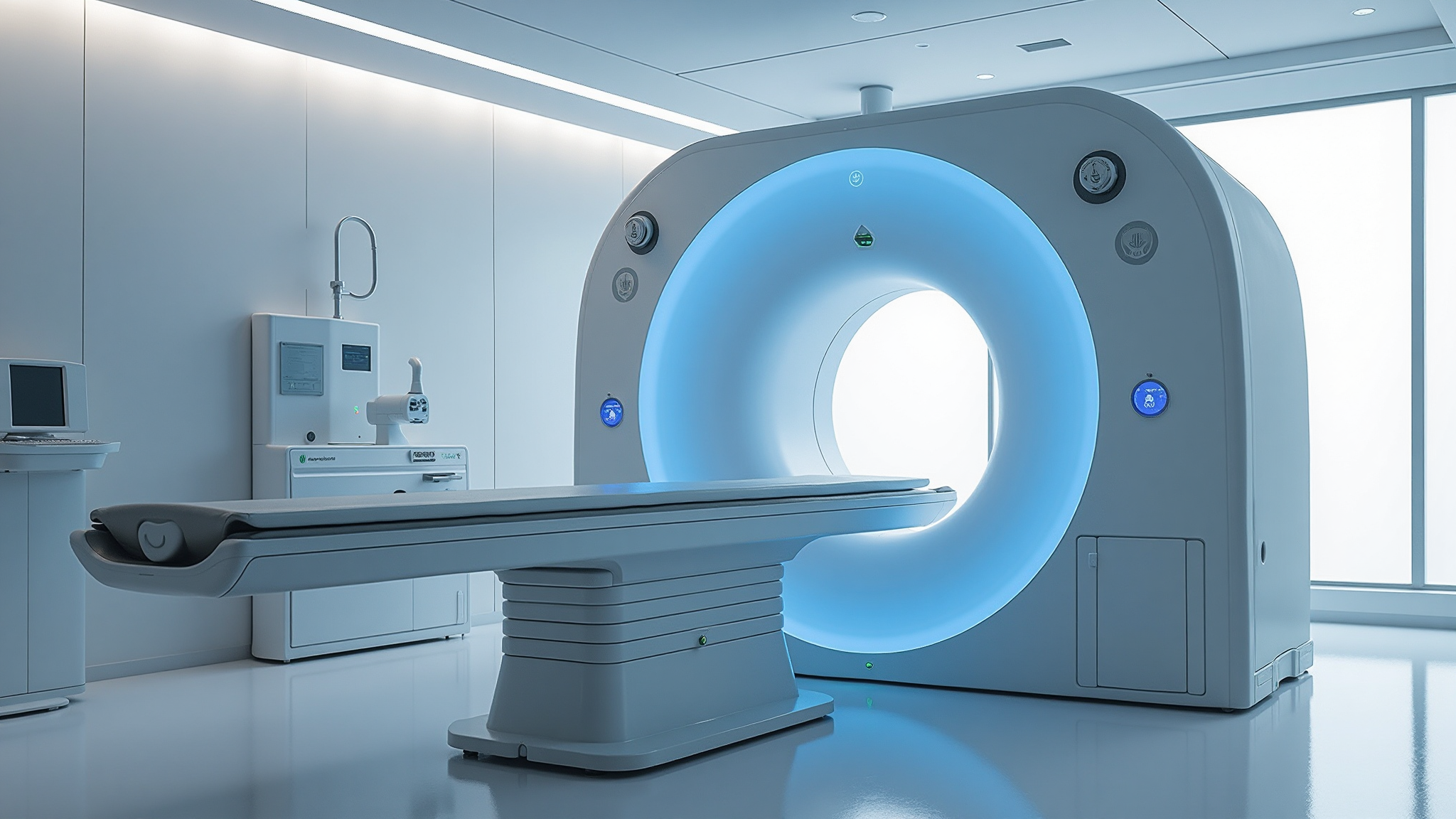 Photon-counting CT imaging technology