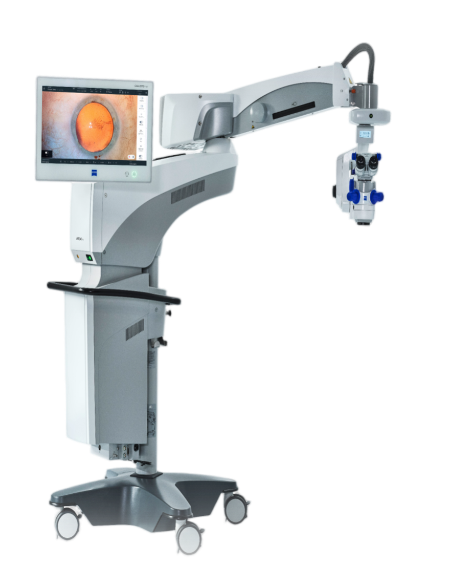 蔡司 ZEISS ARTEVO 850 手术显微镜外观